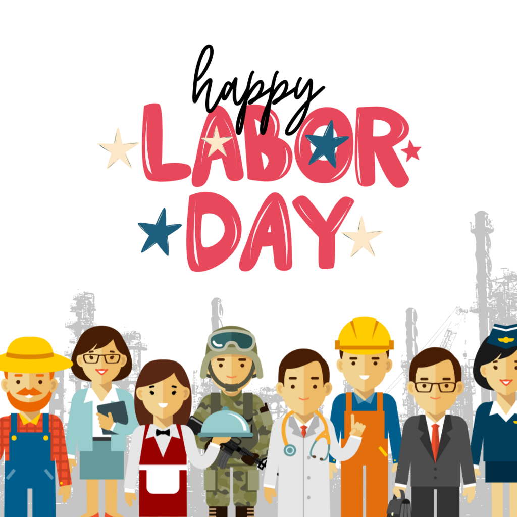 Happy Labor Day