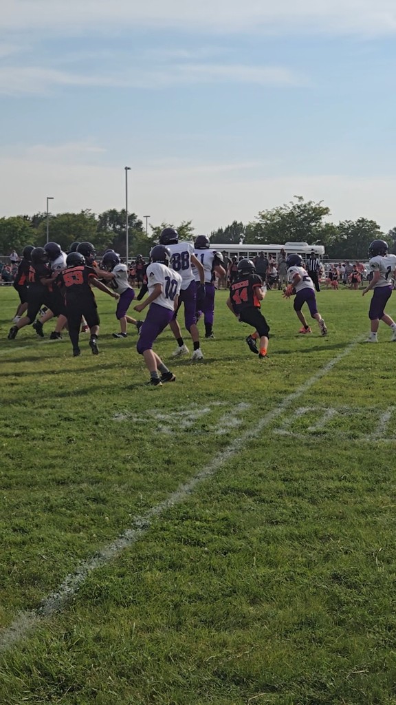 East Minico football vs jerome