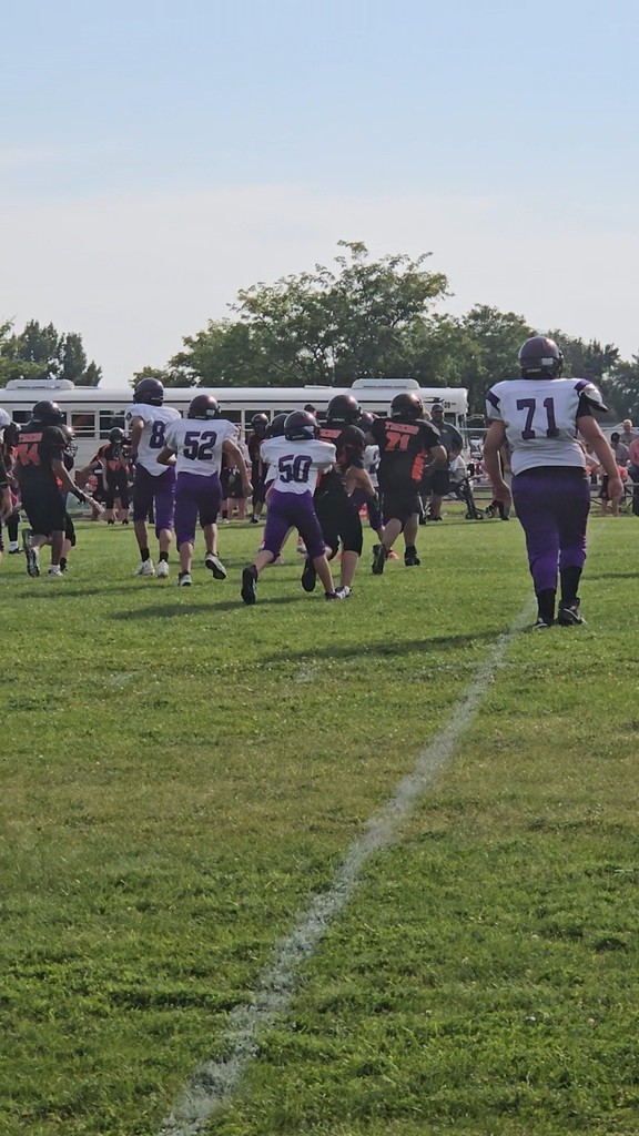 East Minico football vs jerome