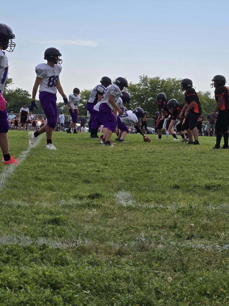 East Minico football vs jerome
