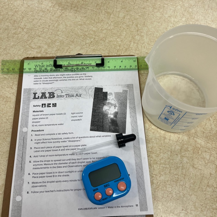 Mrs. Cook lab 