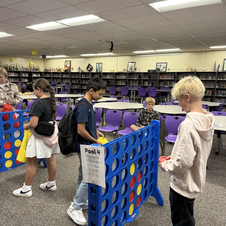 Connect 4 tournament 