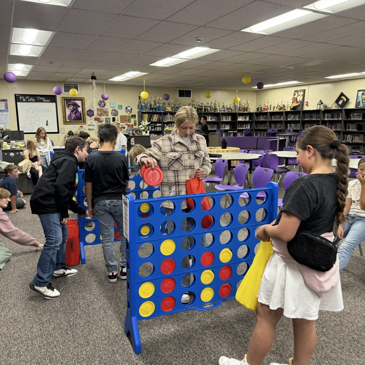 Connect 4 tournament 