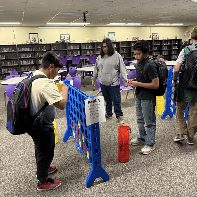 Connect 4 tournament 