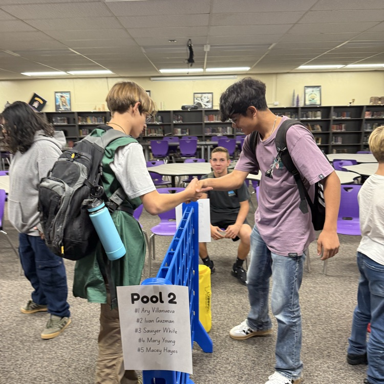 Connect 4 tournament 