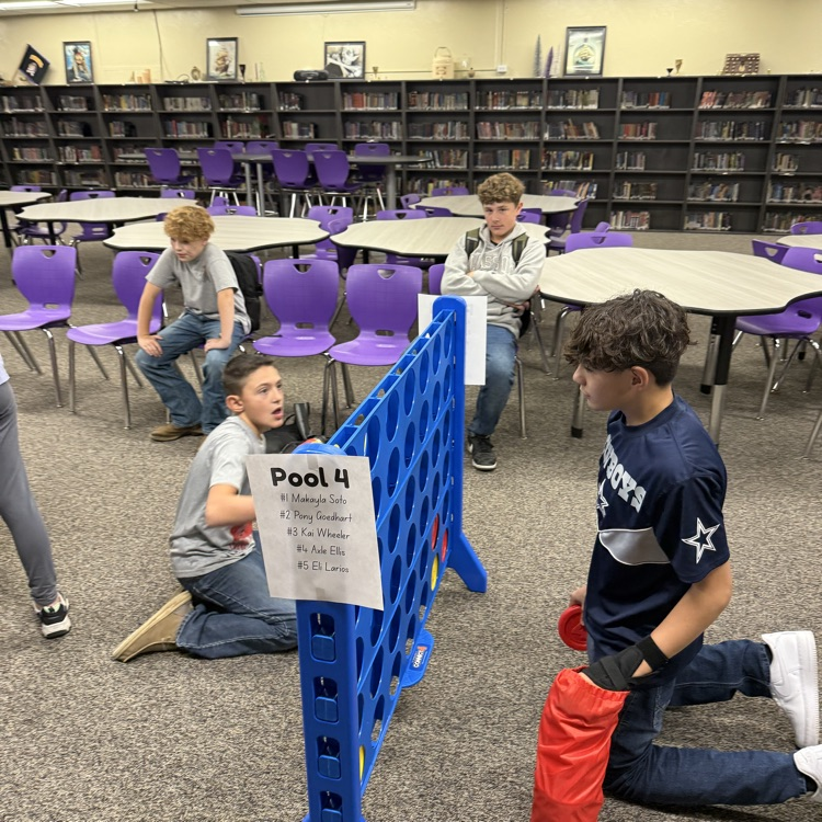 Connect 4 tournament 