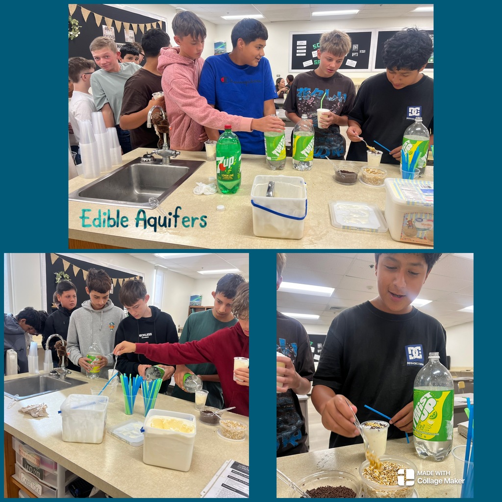 edible aquifers at East Minico 