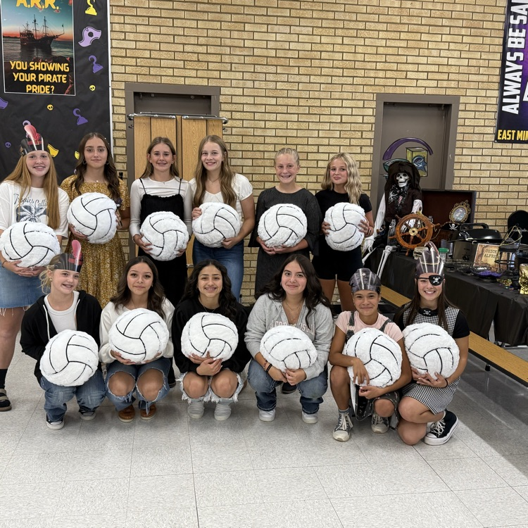 8th grade volleyball dinner 