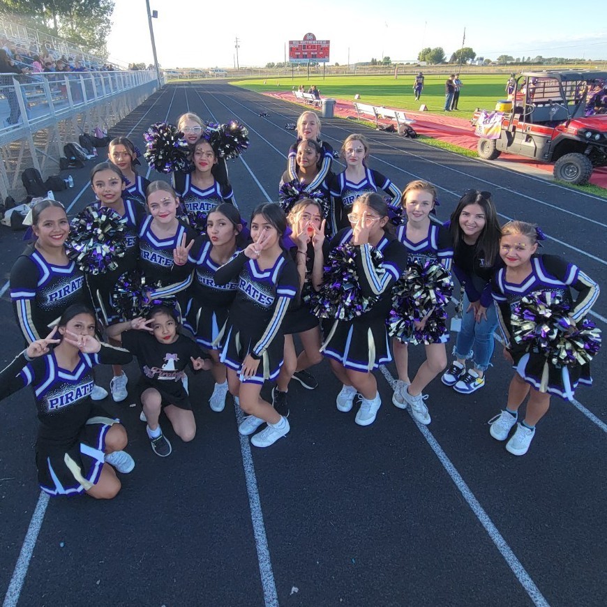 East vs West football game 2025