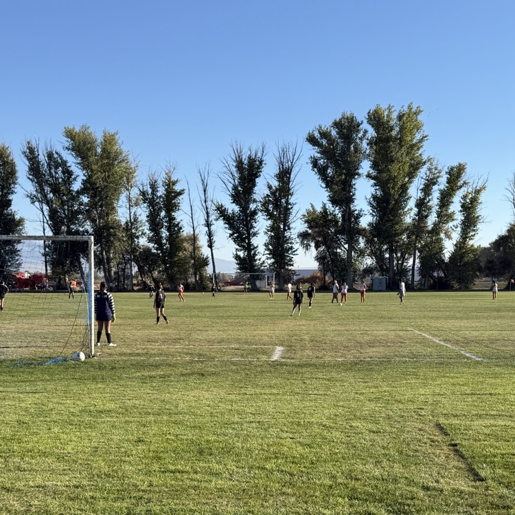 soccer against Jerome 