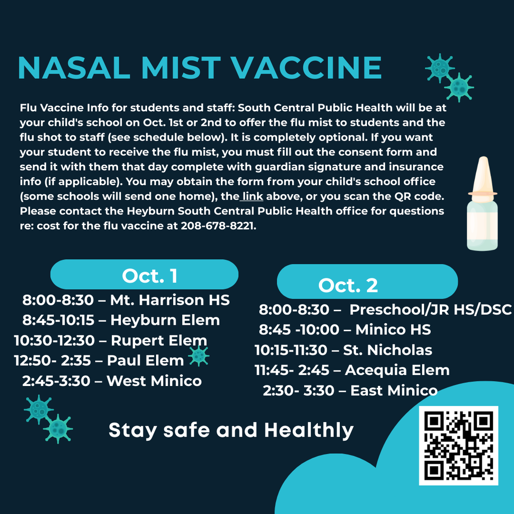 Flu mist