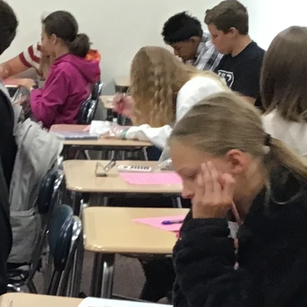 Mrs. Kraus 7th grade m&m probability 