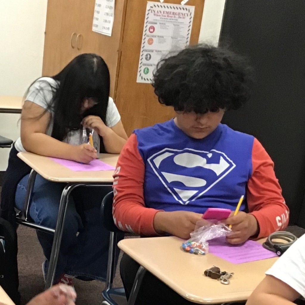 Mrs. Kraus 7th grade m&m probability 
