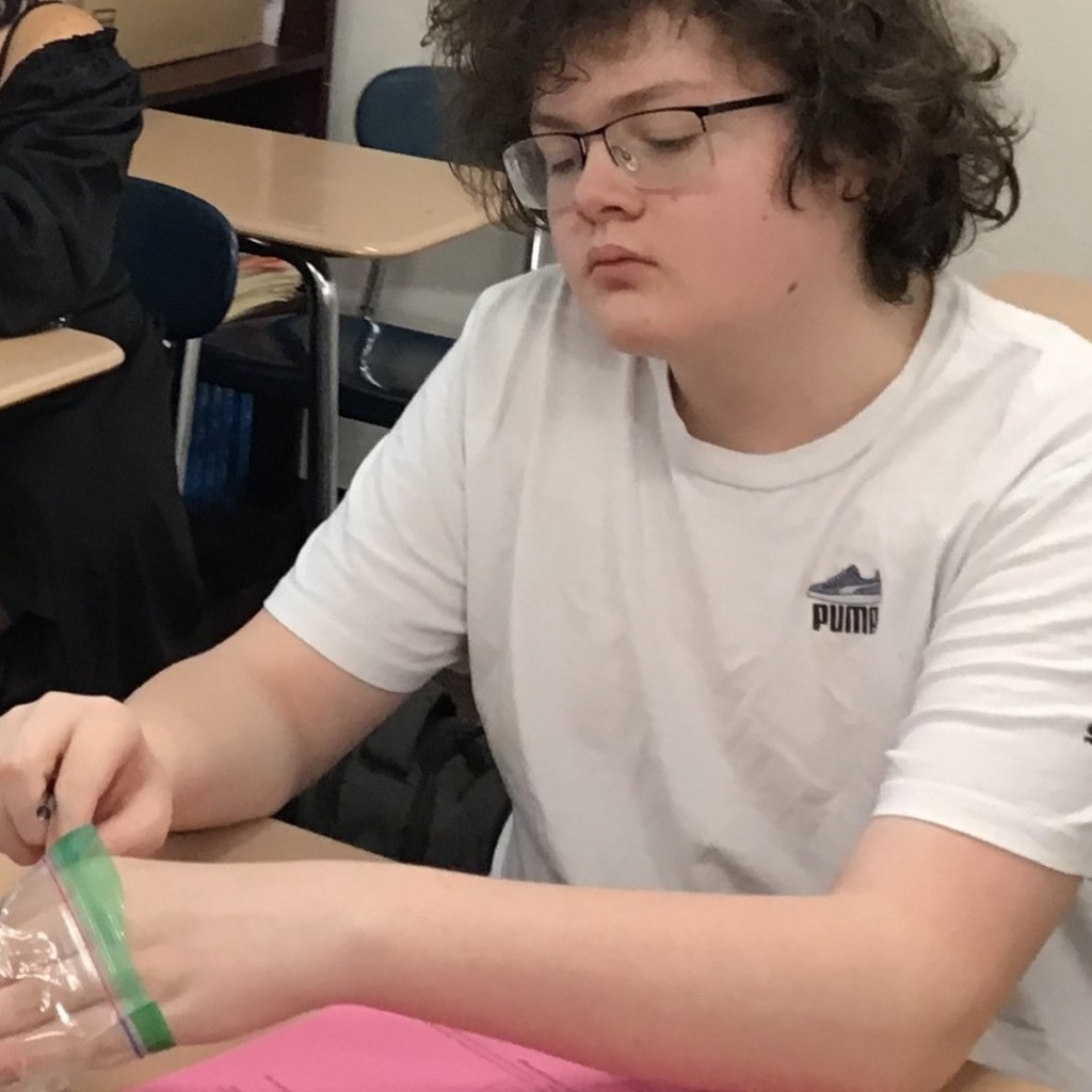 Mrs. Kraus 7th grade m&m probability 