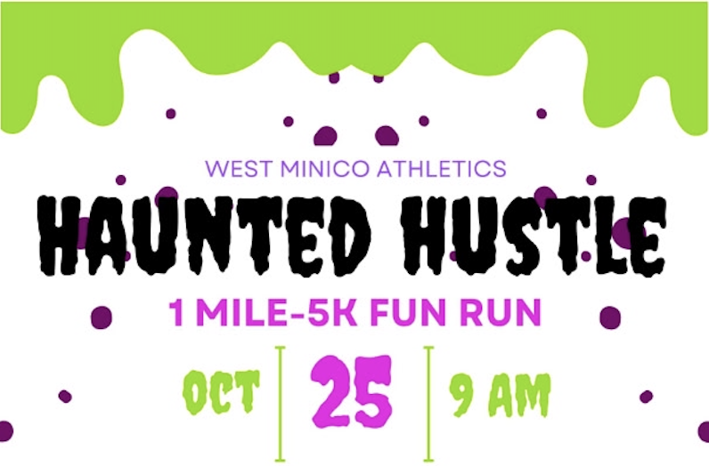 Haunted Hustle Sponsors