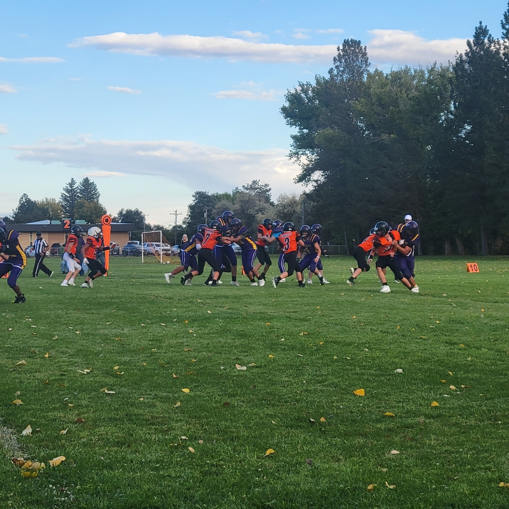 East minico football vs declo