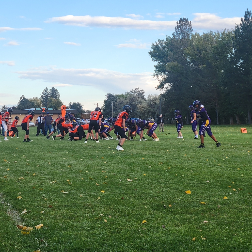 East minico football vs declo