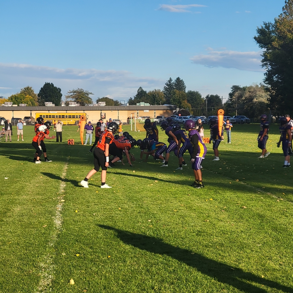East minico football vs declo