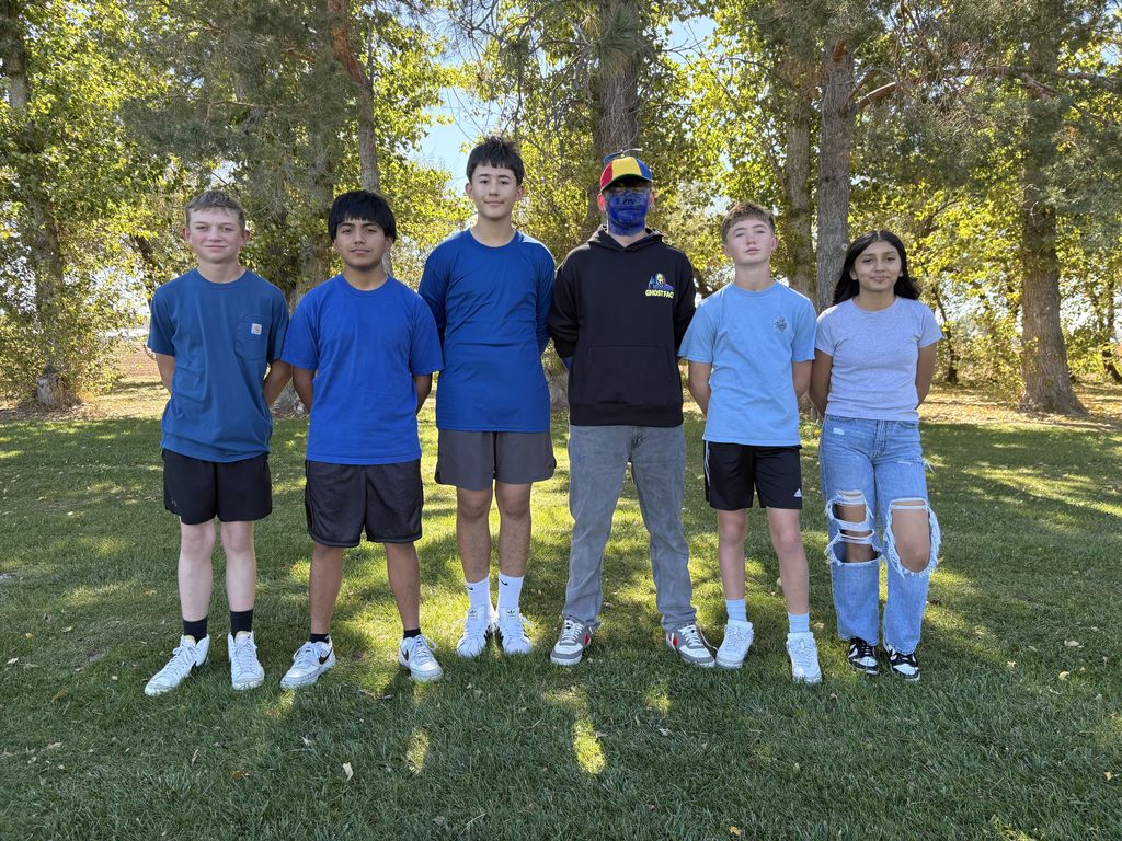 Powderpuff football game east minico 2025