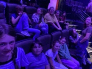 Hale Centre Theatre Field Trip 2025 East Minico