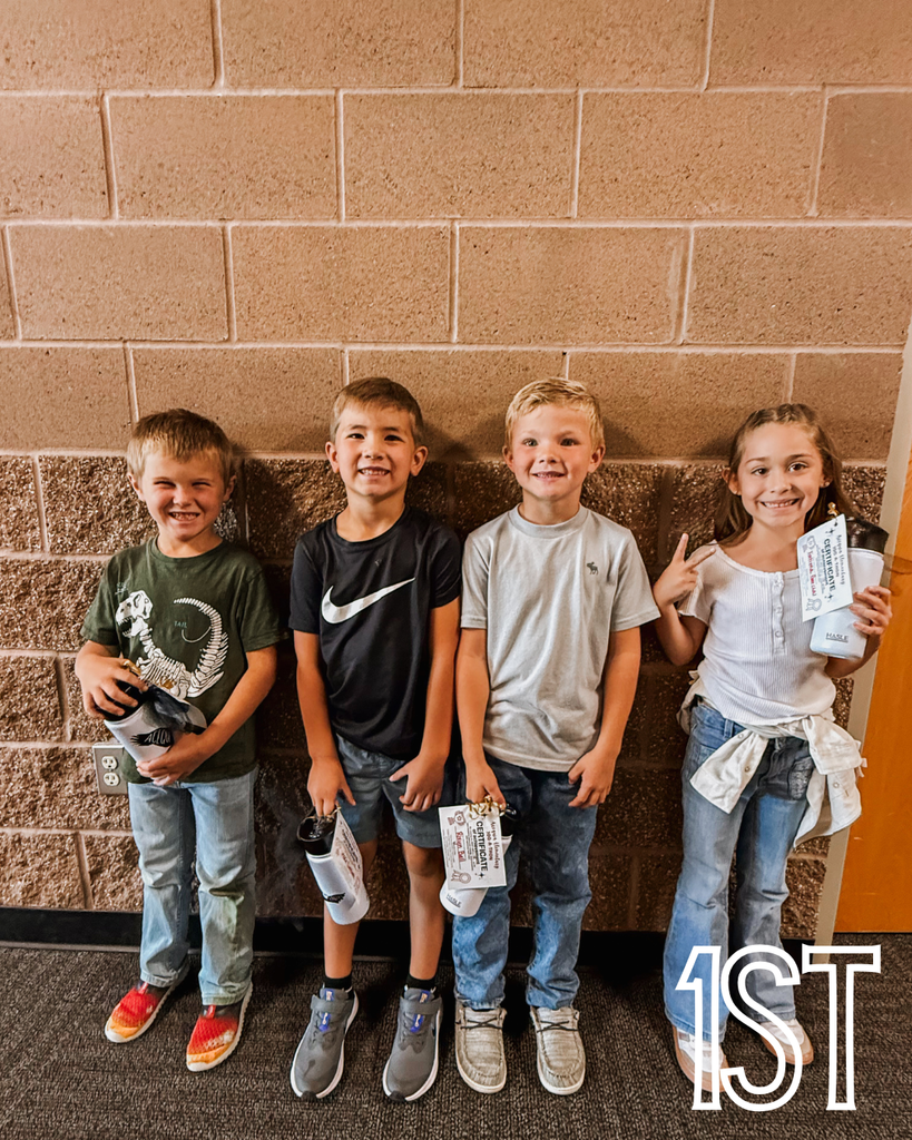 1st Grade