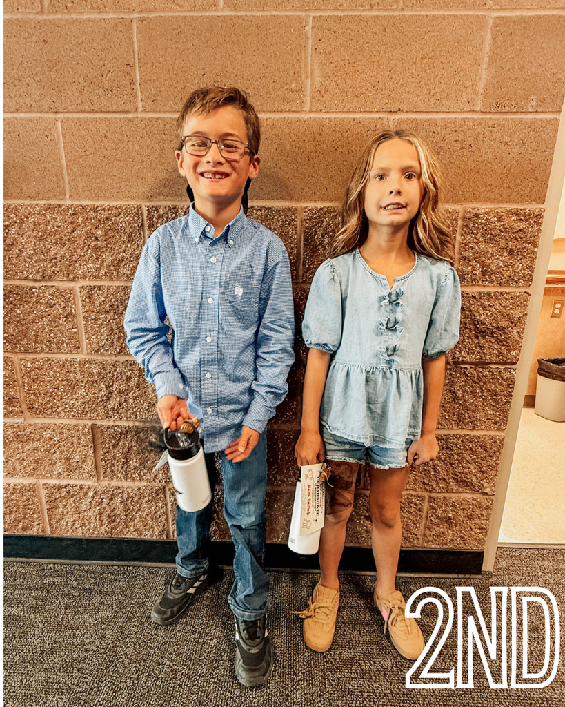 2nd Grade