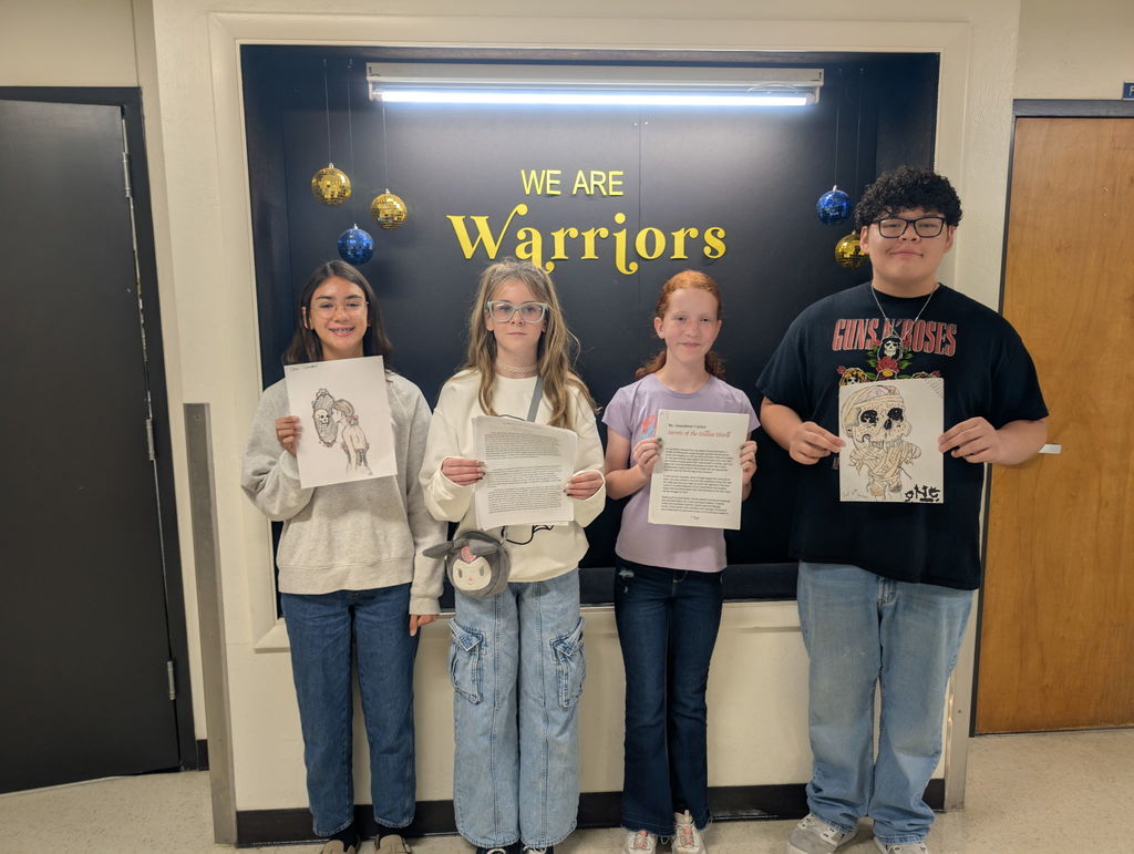 Halloween Contest Winners