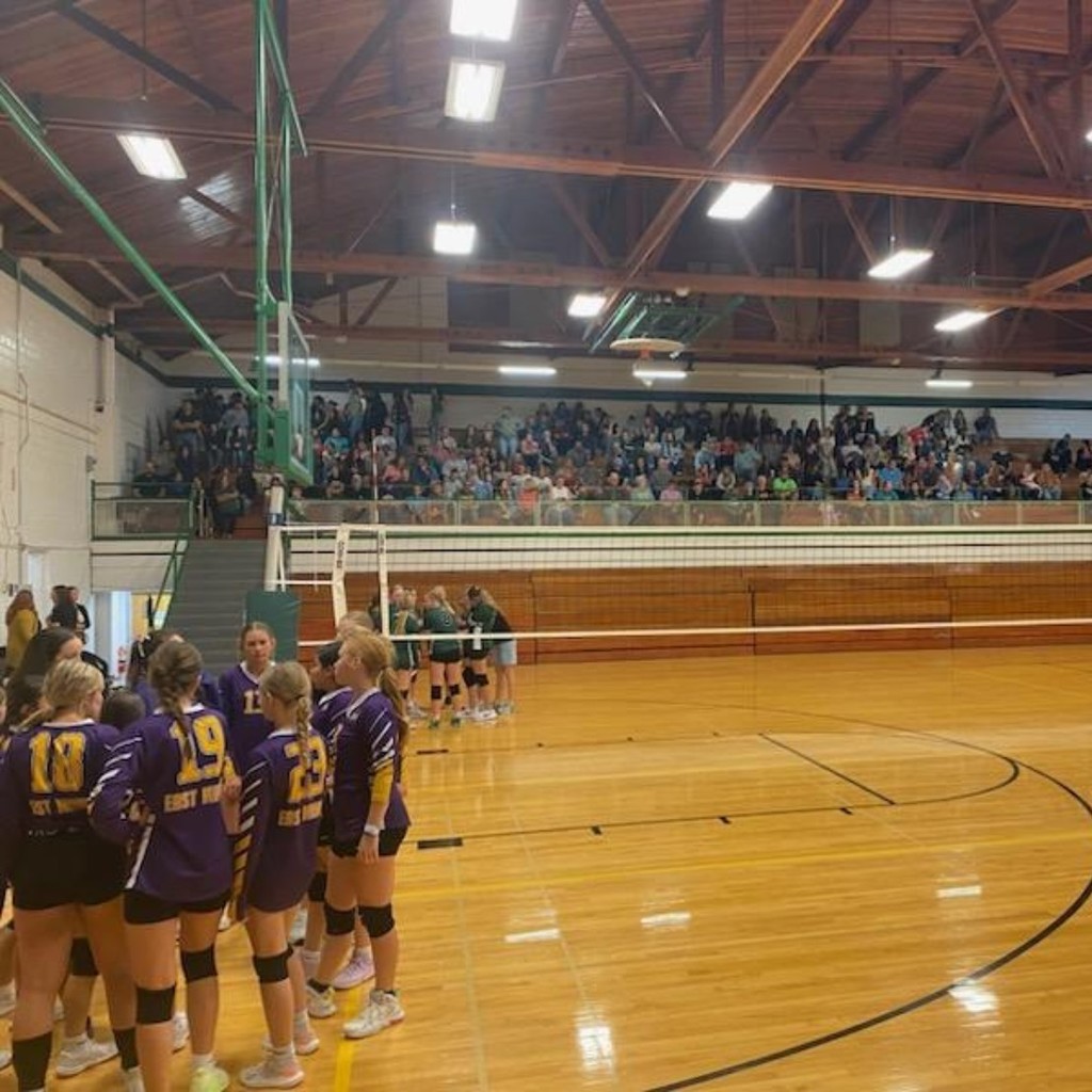 8th grade volleyball championship