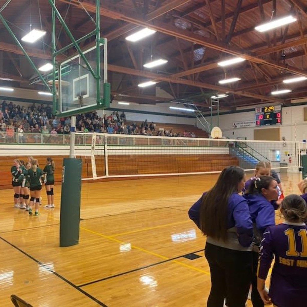 8th grade volleyball championship
