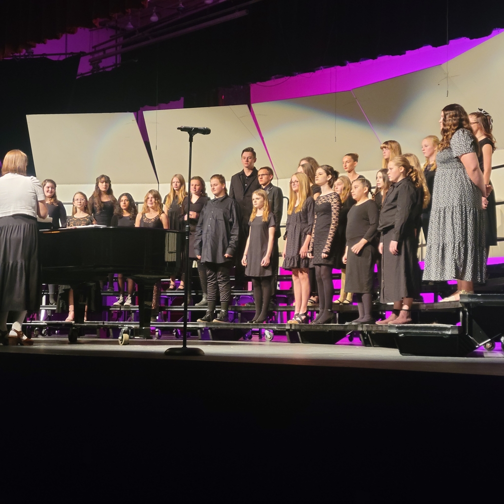 East minico choir concert 2025