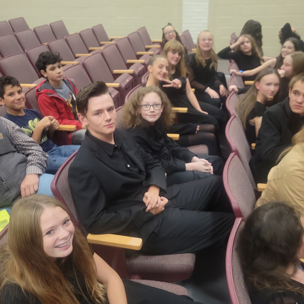 East minico choir concert 2025