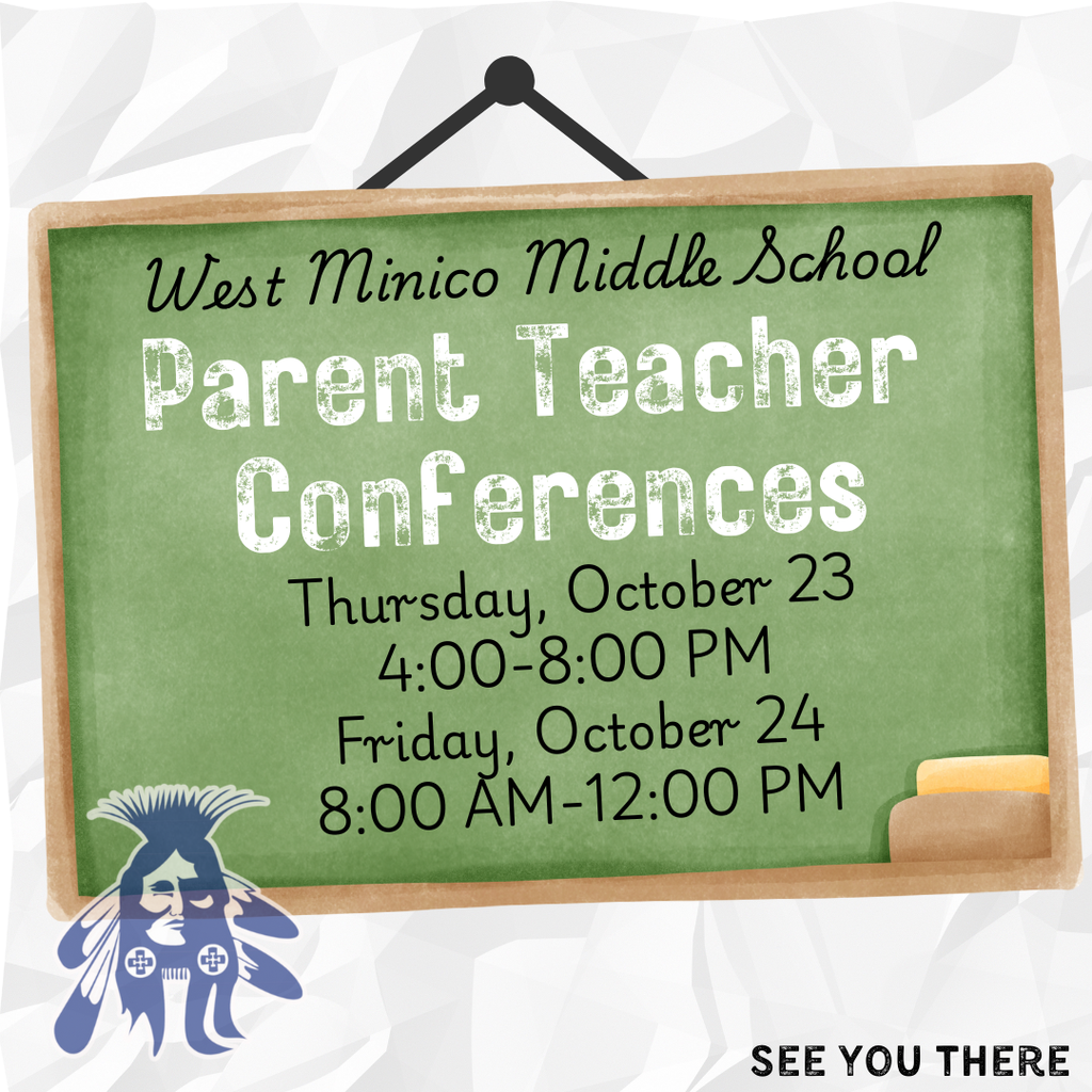 Parent Teacher Conferences October 23