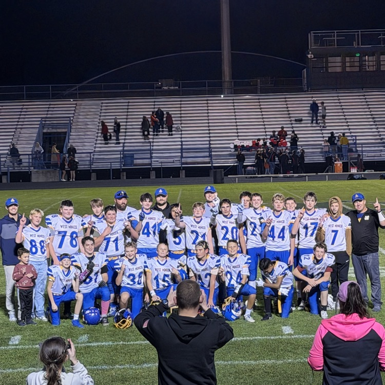 8th grade football championship 