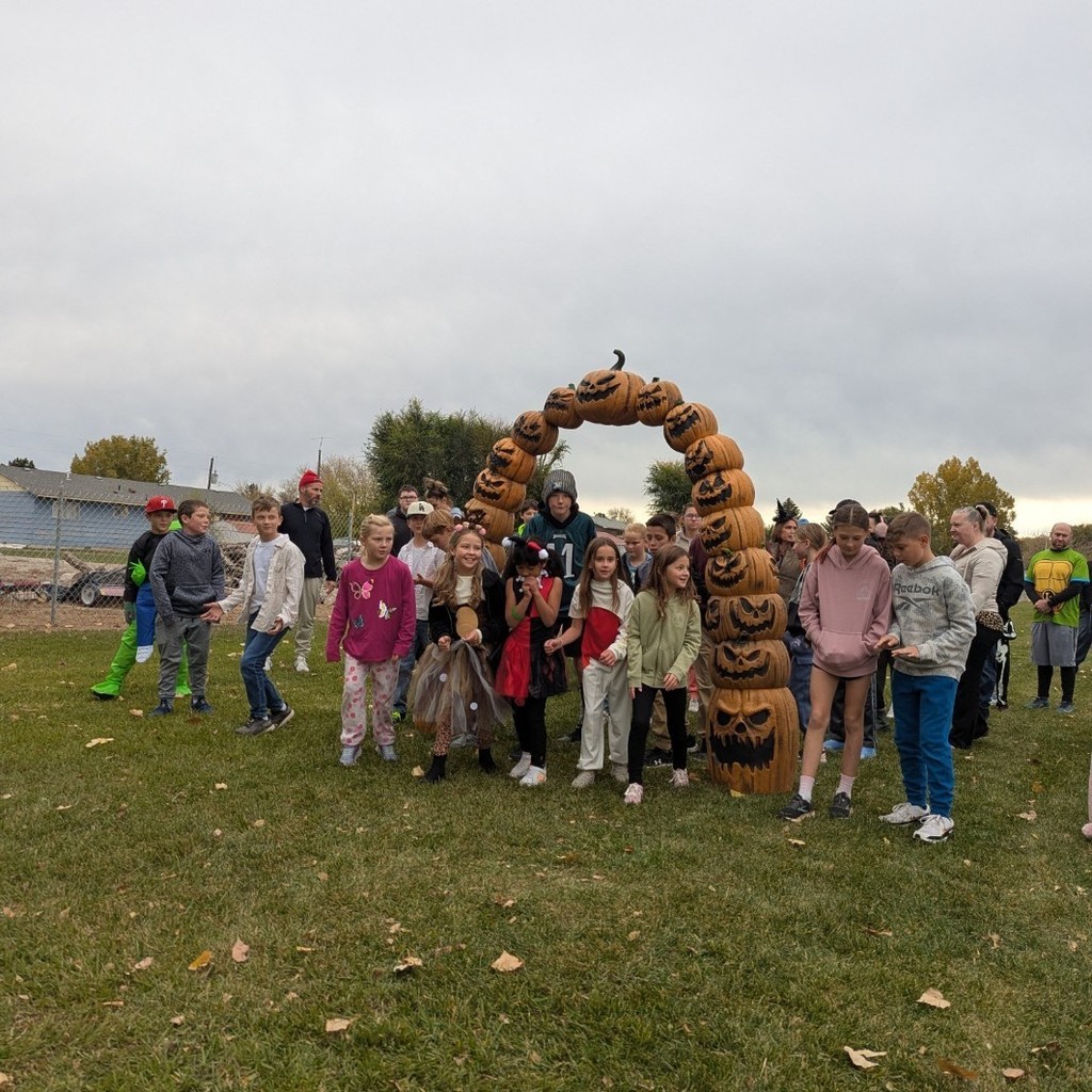 Haunted Hustle race start