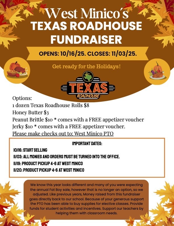 Texas Roadhouse flyer 1