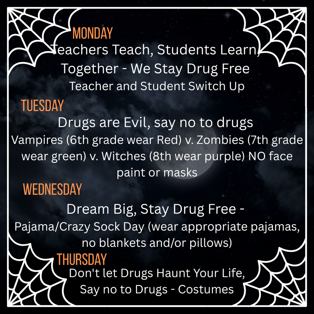 dress up days