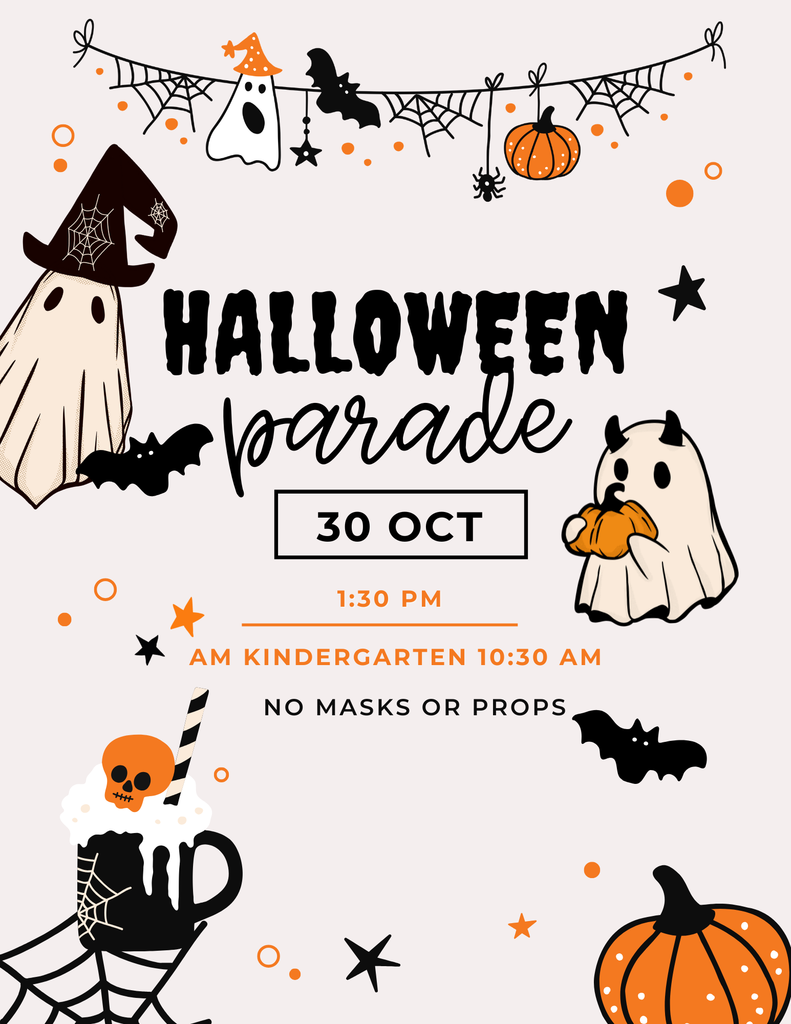 Halloween Parade