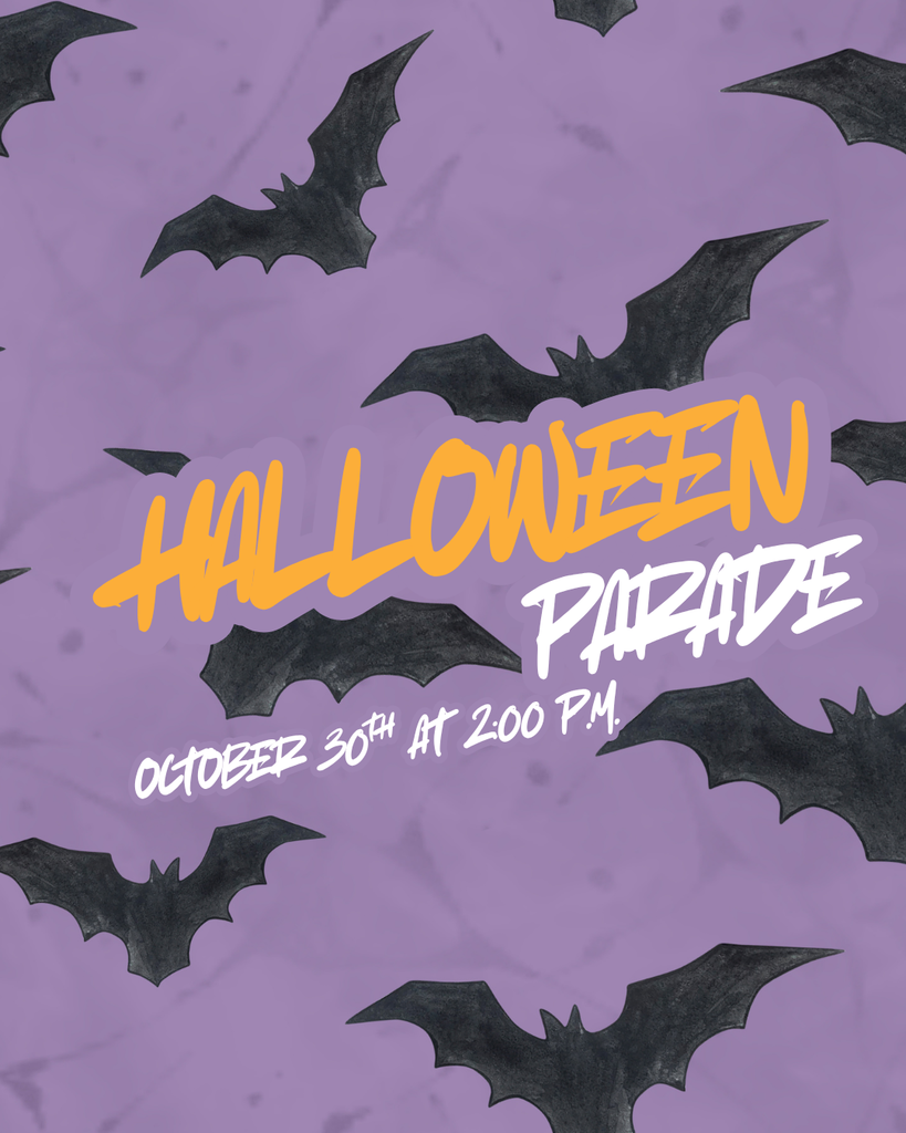 halloween parade