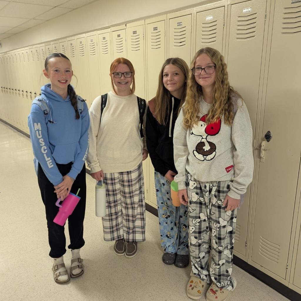 Pajama day