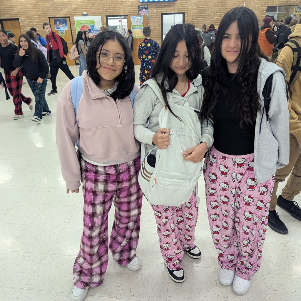 pajama day
