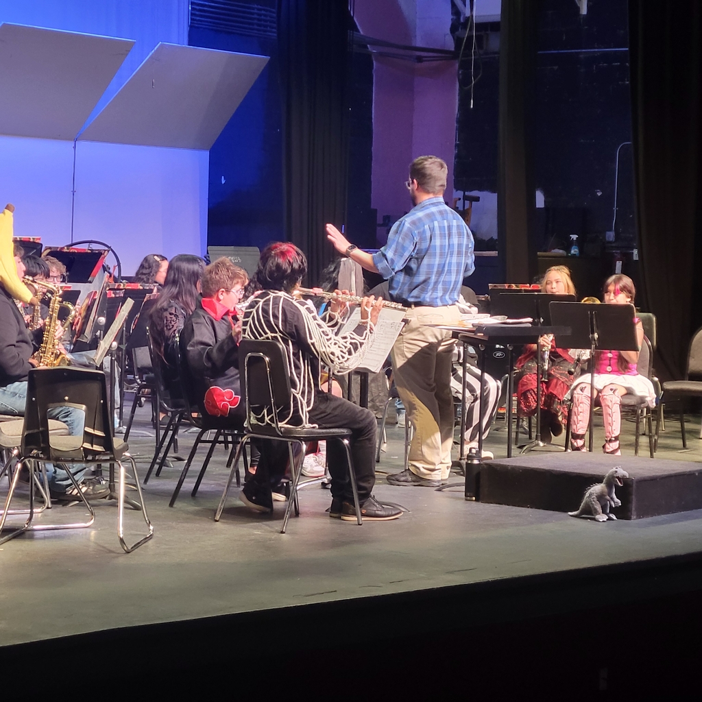 East minico Fright Night concert 2025