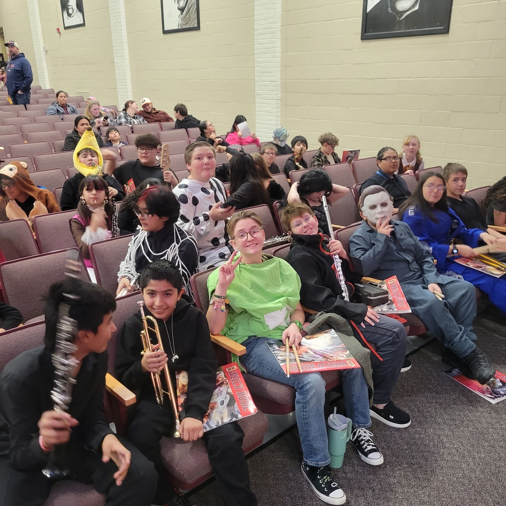 East minico Fright Night concert 2025