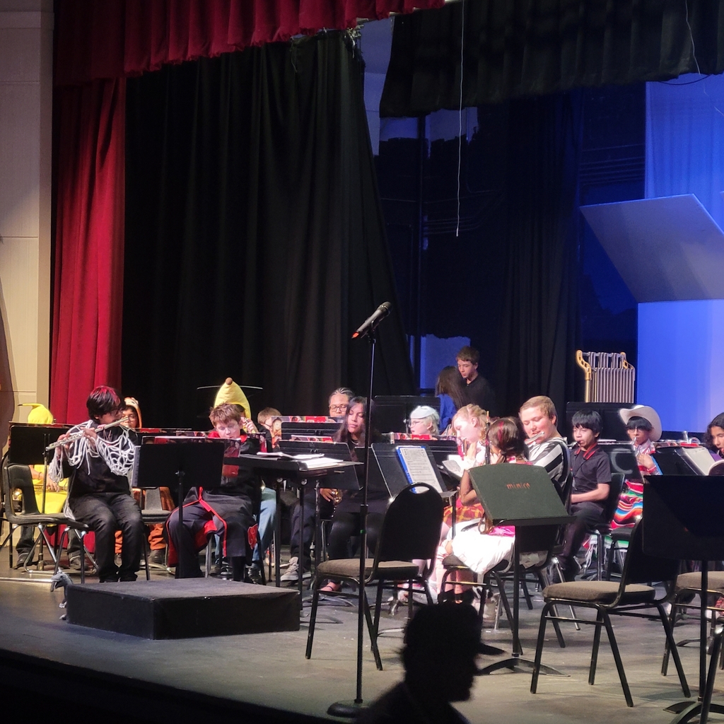 East minico Fright Night concert 2025