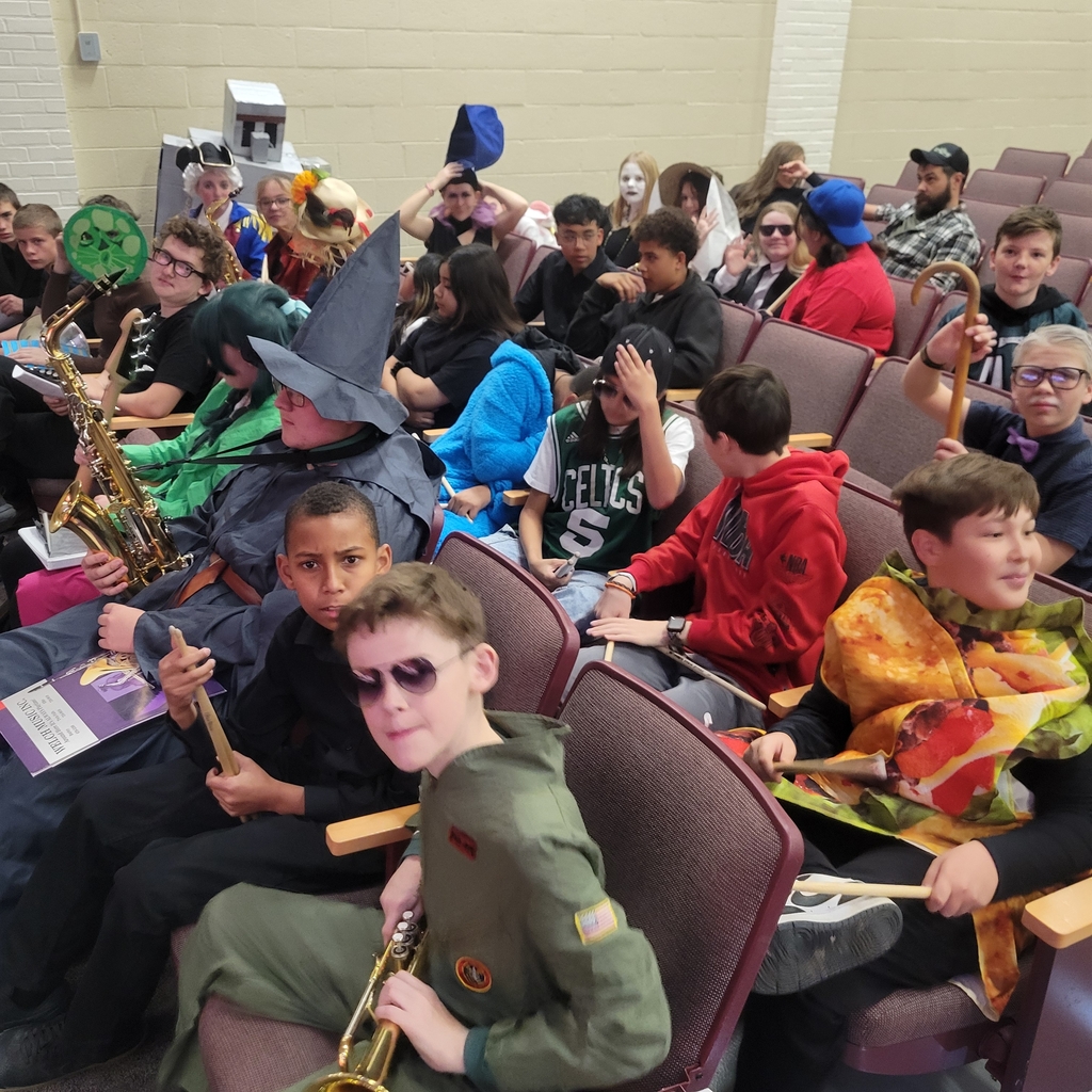 East minico Fright Night concert 2025