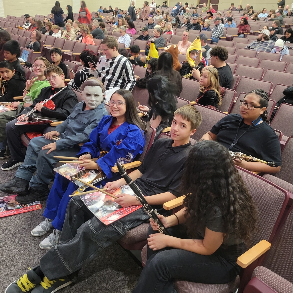 East minico Fright Night concert 2025