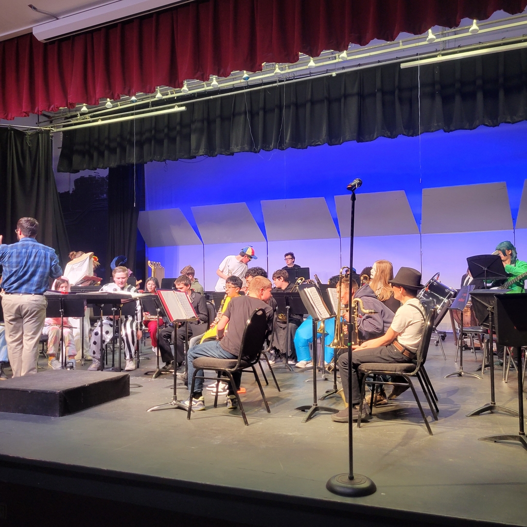 East minico Fright Night concert 2025