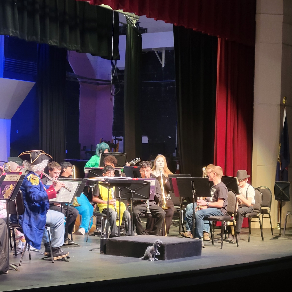 East minico Fright Night concert 2025