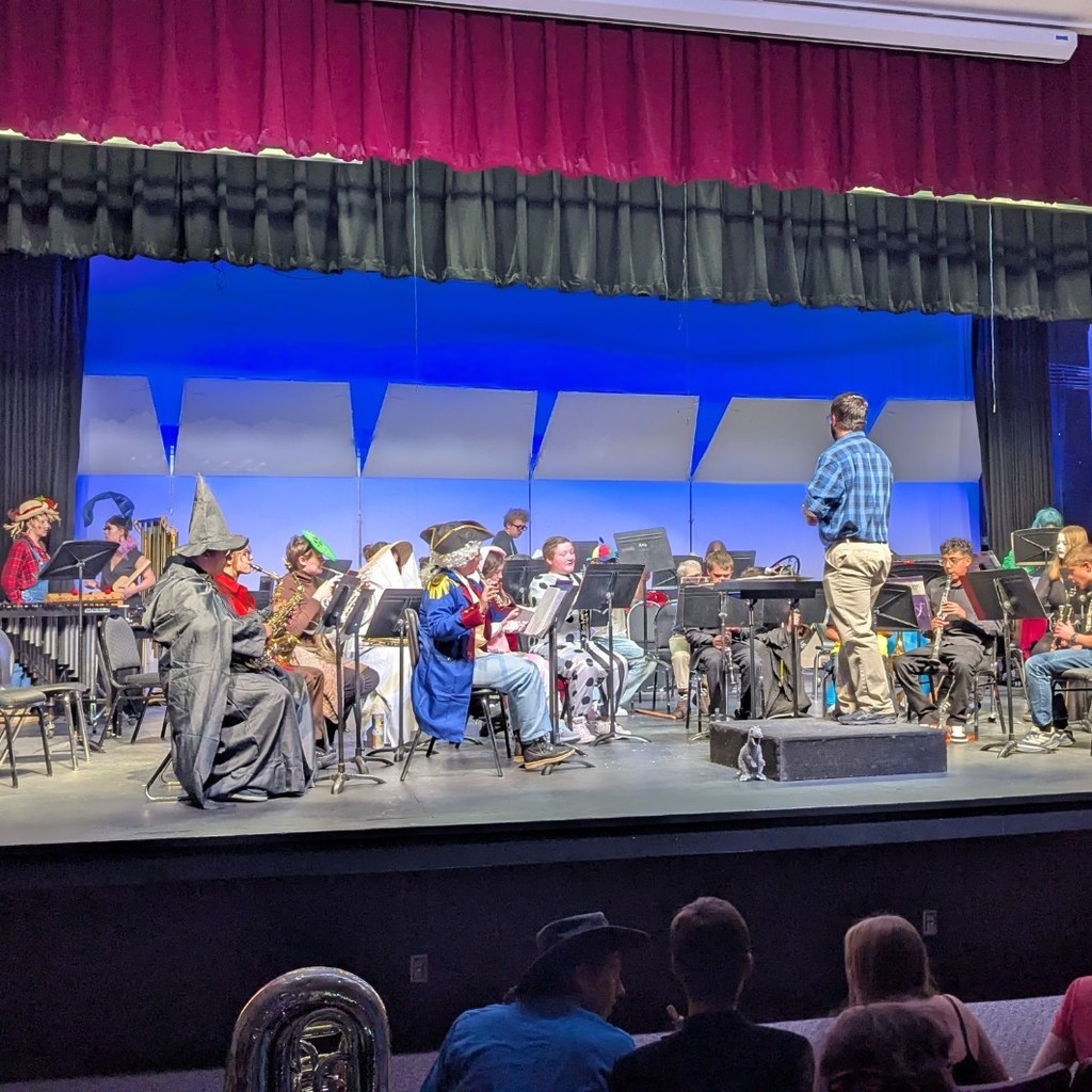 Advanced Band