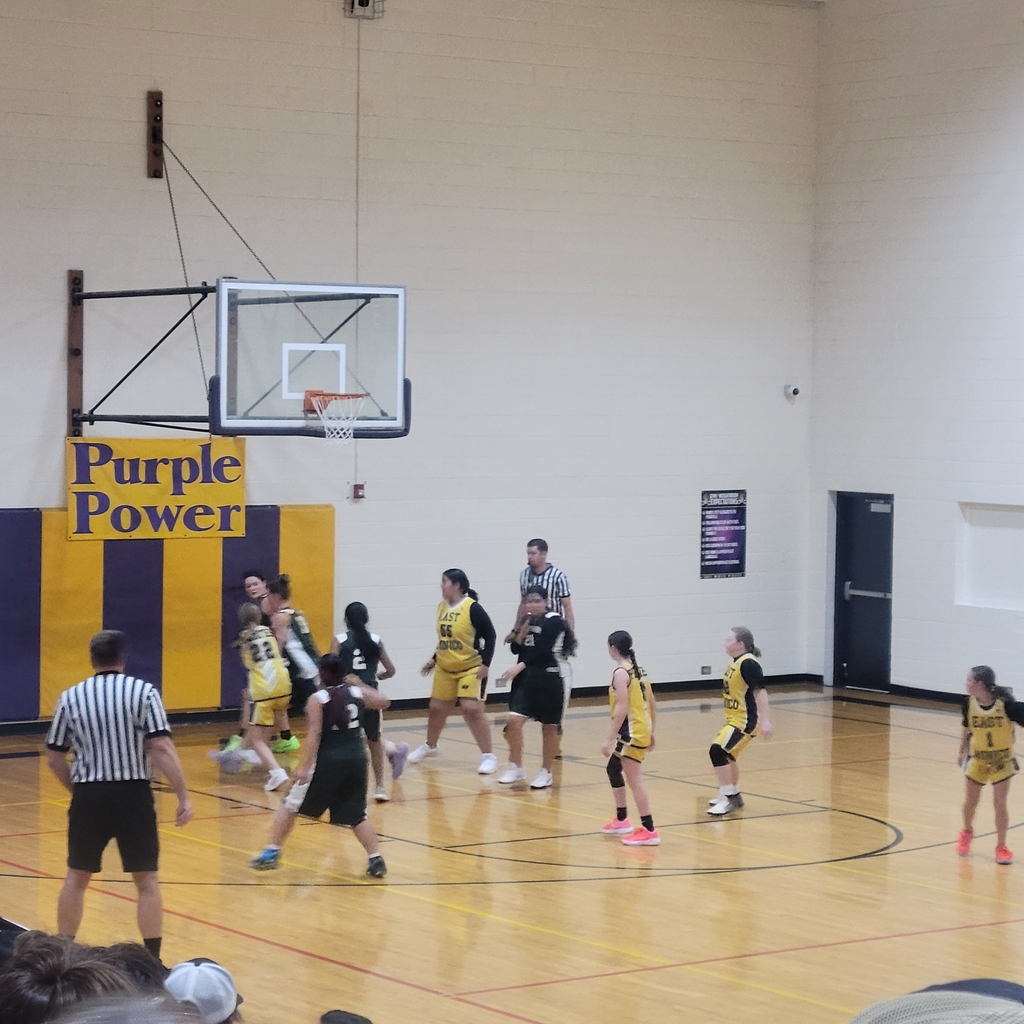 girls basketball East vs Wood River 