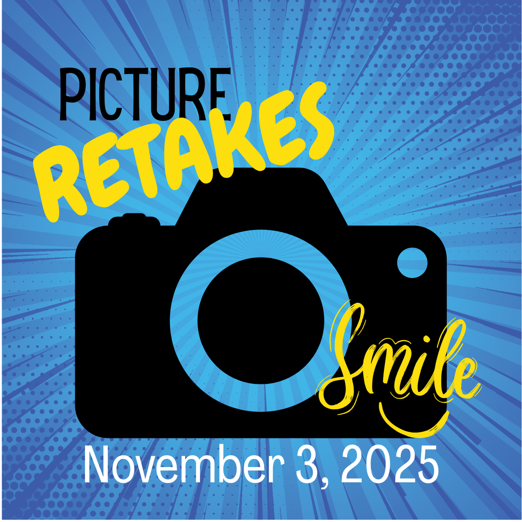 Picture Retakes November 3, 2025